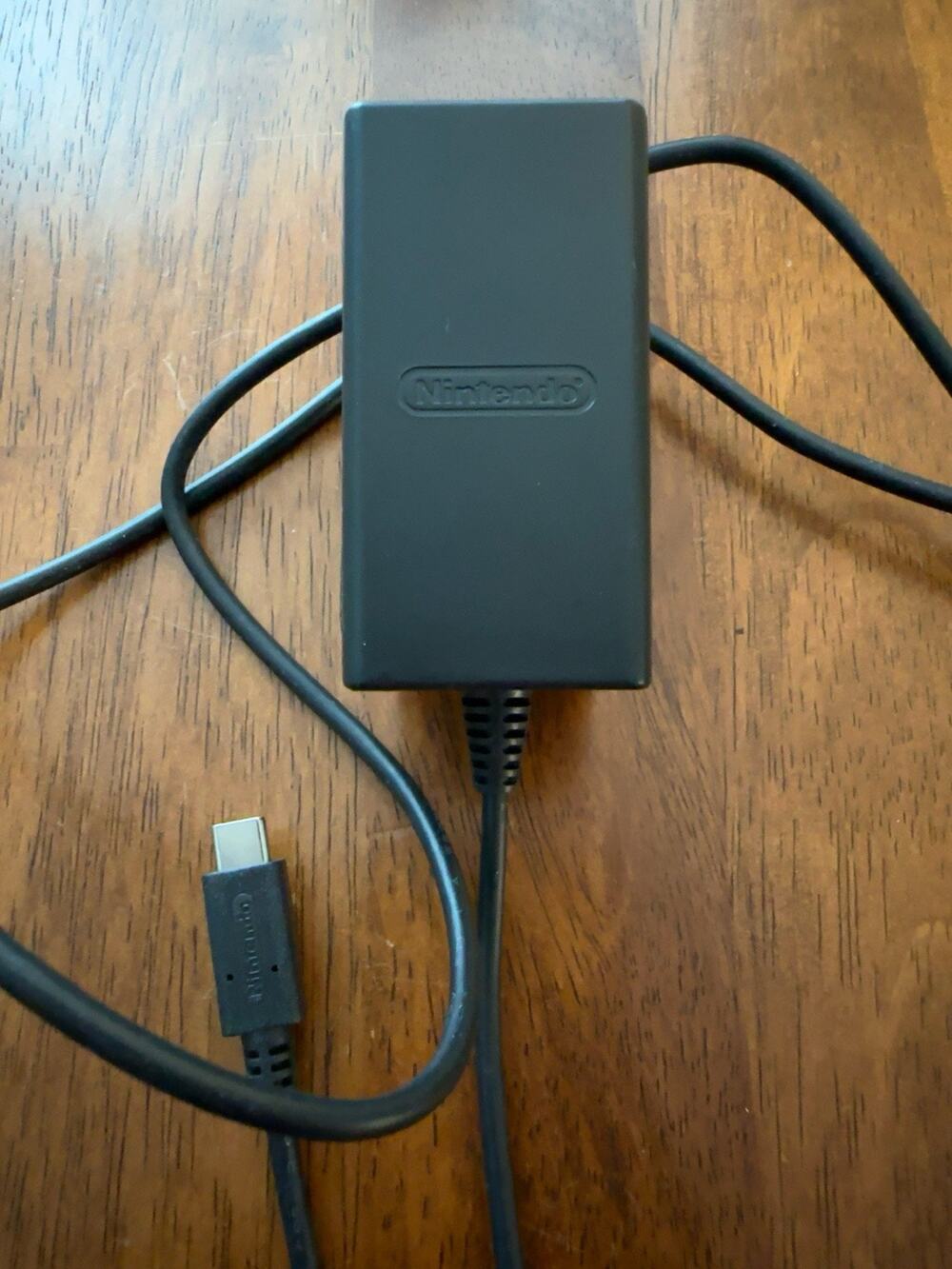 Official Nintendo Switch HAC-002 AC Adapter USB-C OEM Charger Power Supply